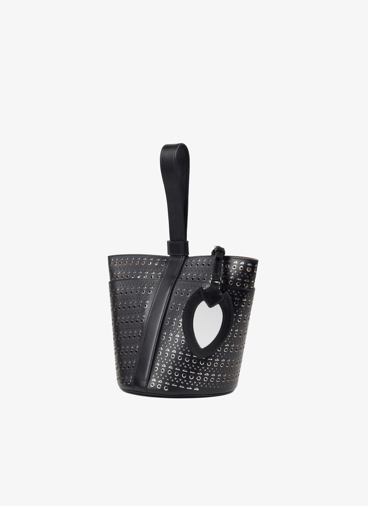 SAC MICRO VIENNE CUIR LUX ALAÏA SAC MICRO VIENNE CUIR LUX